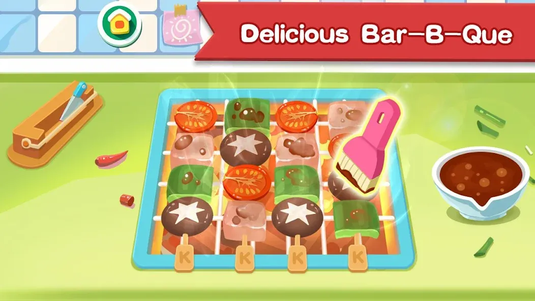 Happy Kitchen World [MOD: Все разблокировано] - Скриншот 5