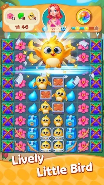 Fruit Hero (Фрут Хиро) [MOD: Разблокировано] - Скриншот 2