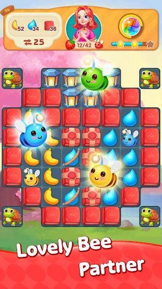 Fruit Hero (Фрут Хиро) [MOD: Разблокировано] - Скриншот 4