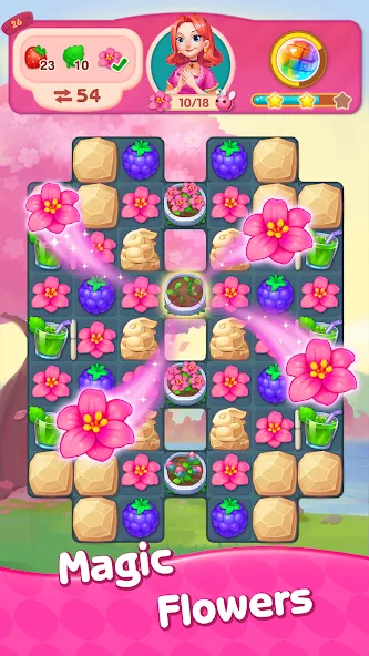 Fruit Hero (Фрут Хиро) [MOD: Разблокировано] - Скриншот 5