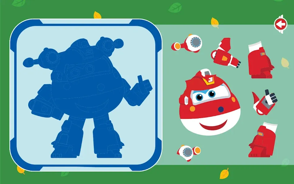 Super Wings — It's Fly Time [MOD: Mega Mod/Меню] - Скриншот 3