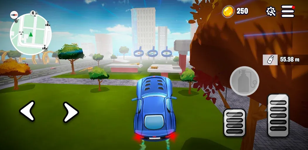 Rumble Racing: Car Drifting (Рамбл Рейсерс) [MOD: Много монет/Энергии] - Скриншот 5