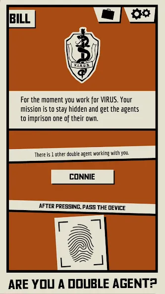 Triple Agent [MOD: Premium/Unlocked] - Скриншот 2