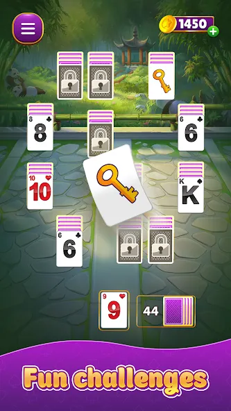 Card Match (Кард Матч) [MOD: Premium/Unlocked] - Скриншот 1