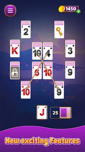 Card Match (Кард Матч) [MOD: Premium/Unlocked] - Скриншот 2