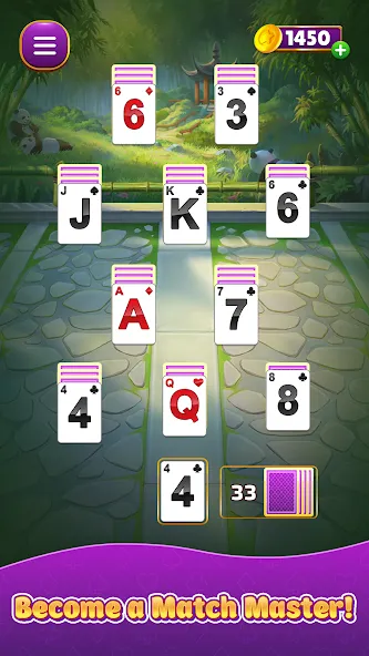 Card Match (Кард Матч) [MOD: Premium/Unlocked] - Скриншот 4