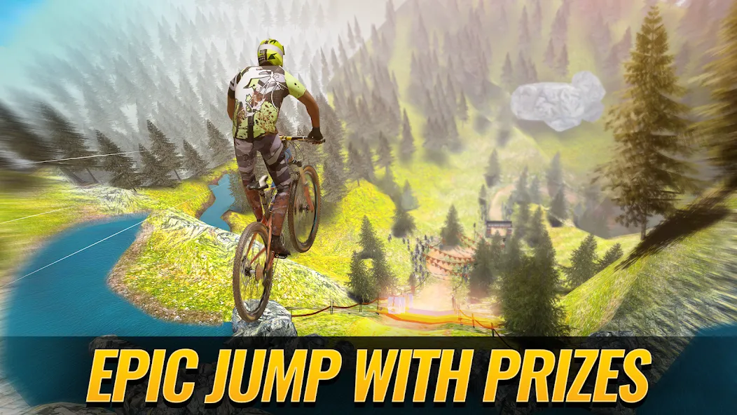 Bike Clash: PvP Cycle Game (Байк Клаш) [MOD: Меню/Много денег] - Скриншот 5