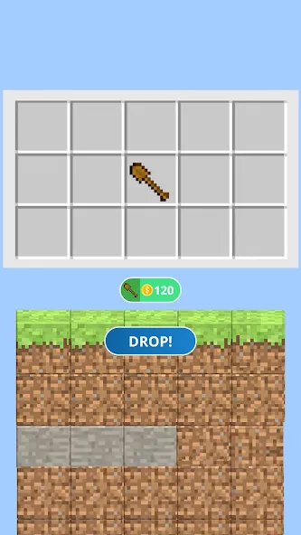 Merge Miners (Мерж Майнерс) [MOD: Premium/Unlocked] - Скриншот 1