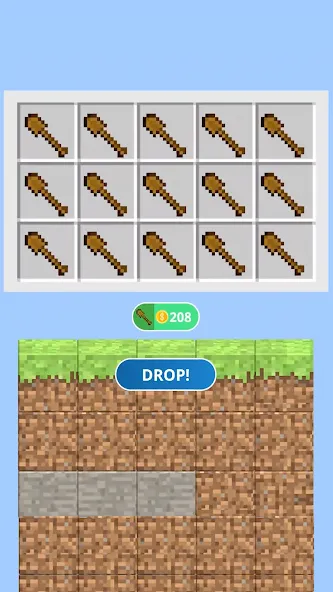 Merge Miners (Мерж Майнерс) [MOD: Premium/Unlocked] - Скриншот 3