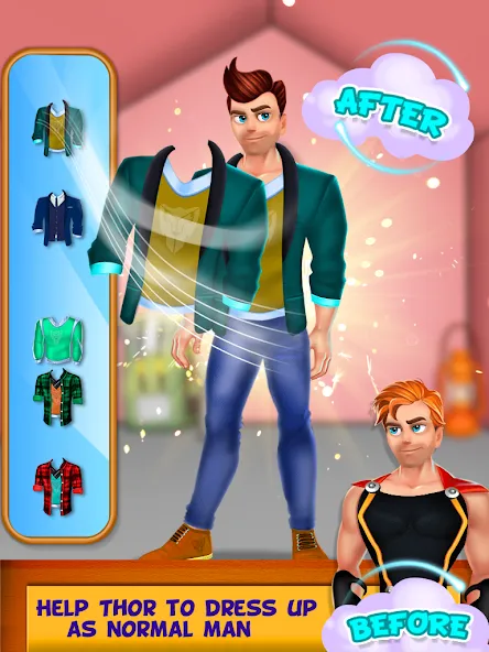 Save the Girl: Rescue Princess (эйв зе Герл) [MOD: Все открыто] - Скриншот 1