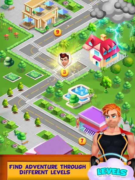 Save the Girl: Rescue Princess (эйв зе Герл) [MOD: Все открыто] - Скриншот 5