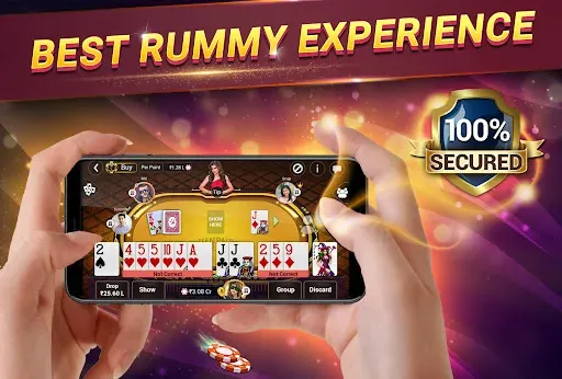 Teen Patti Gold, Rummy & Poker (Тин Патти Голд Кард Гейм) [MOD: Бесконечные деньги] - Скриншот 4