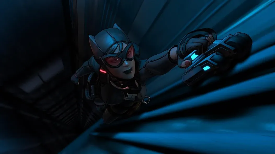 Batman — The Telltale Series (Бэтмен) [MOD: Меню/Много денег] - Скриншот 3