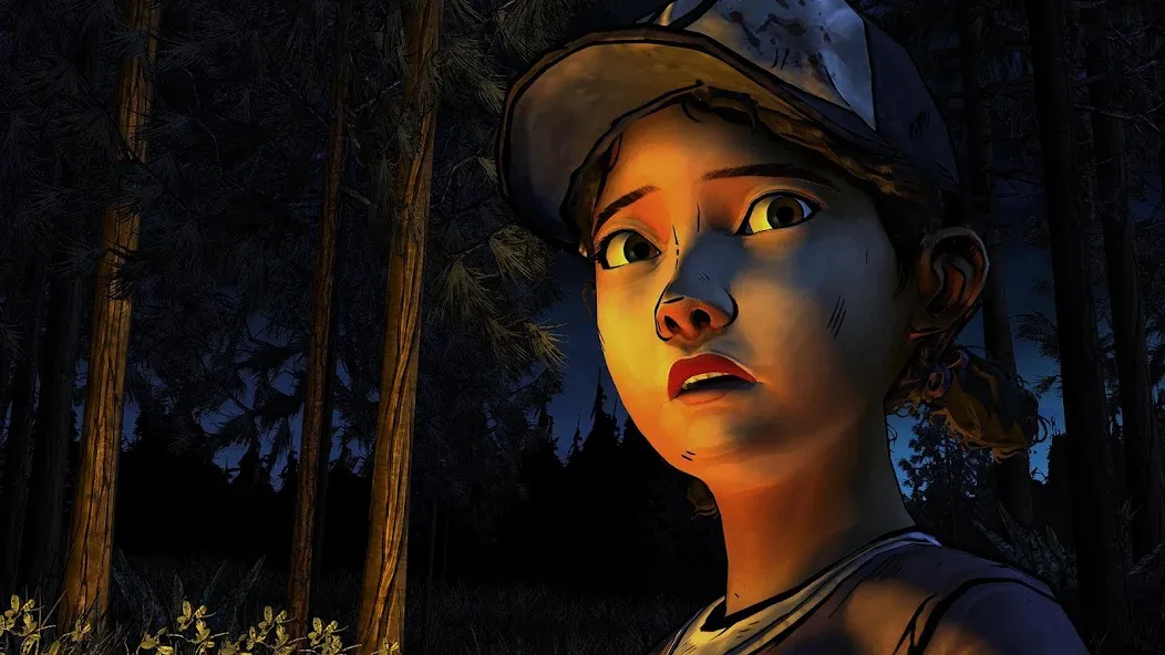 The Walking Dead: Season Two (Зе Уолкинг Дед) [MOD: Все разблокировано] - Скриншот 1