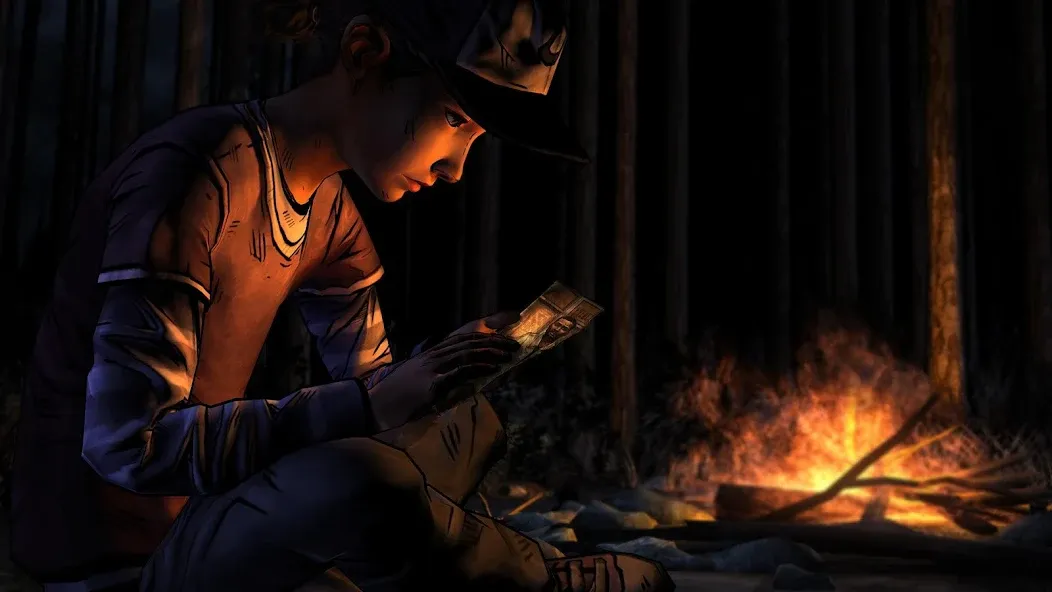 The Walking Dead: Season Two (Зе Уолкинг Дед) [MOD: Все разблокировано] - Скриншот 3