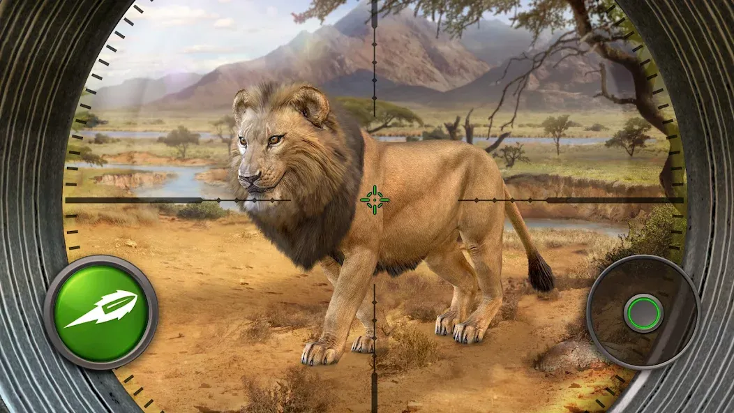 Hunting Clash: Shooting Games (Хантинг Клаш) [MOD: Все разблокировано] - Скриншот 3