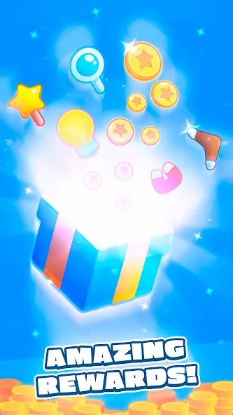 Guess the Word. Word Games [MOD: Mega Mod/Меню] - Скриншот 3