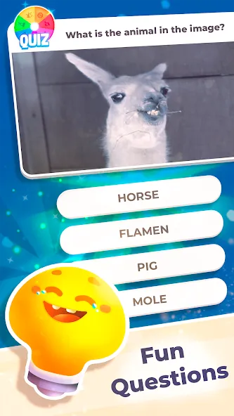Quiz — Trivia Games [MOD: Мод Меню/Взлом] - Скриншот 1