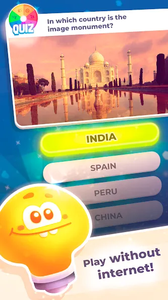 Quiz — Trivia Games [MOD: Мод Меню/Взлом] - Скриншот 2