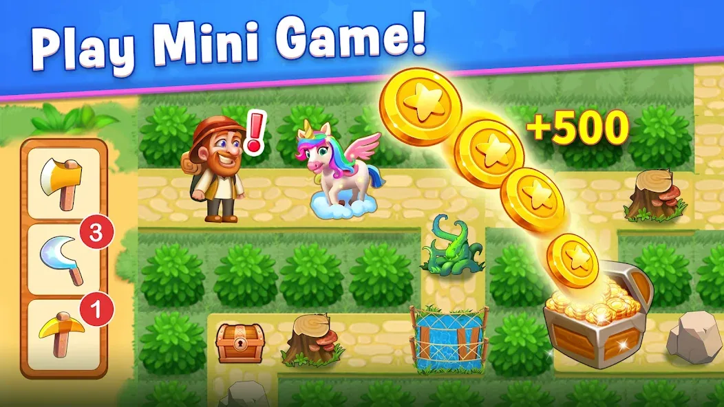 Bingo: Play Lucky Bingo Games (Бинго) [MOD: Mega Mod/Меню] - Скриншот 4