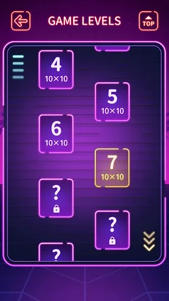 Tic Tac Toe — Offline XOXO (Тиктактое) [MOD: Все разблокировано] - Скриншот 5