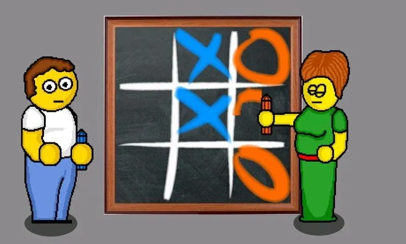 Tic Tac Toe Plus [MOD: Разблокировано] - Скриншот 2