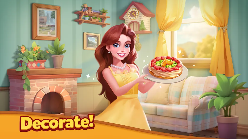 Tile Family: Match Puzzle Game (Тайл Матч) [MOD: Много монет/Энергии] - Скриншот 5