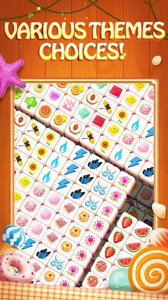 Tile Master® — Triple Match [MOD: Все разблокировано] - Скриншот 3