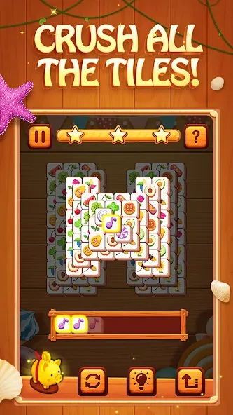 Tile Master® — Triple Match [MOD: Все разблокировано] - Скриншот 4