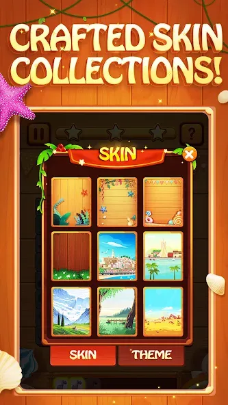 Tile Master® — Triple Match [MOD: Все разблокировано] - Скриншот 5
