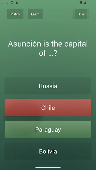 General Knowledge Quiz [MOD: Mega Mod/Меню] - Скриншот 1