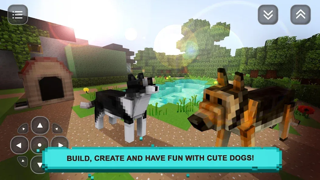Pet Puppy Love: Girls Craft [MOD: Разблокировано] - Скриншот 3