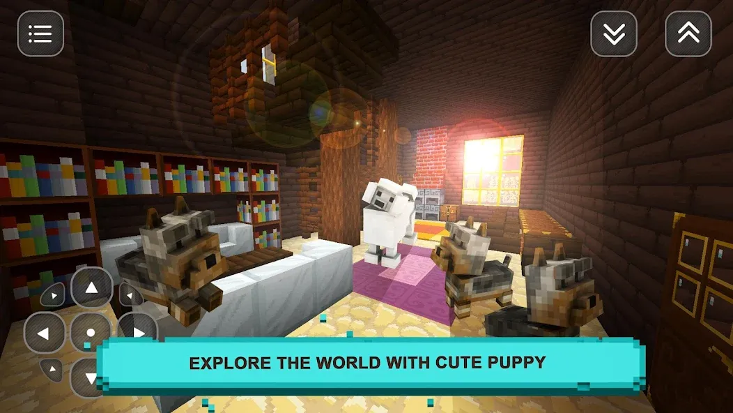 Pet Puppy Love: Girls Craft [MOD: Разблокировано] - Скриншот 5