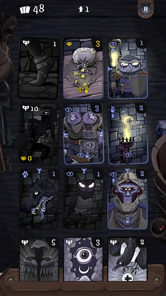 Card Thief (Кард Тиффер) [MOD: Premium/Unlocked] - Скриншот 1