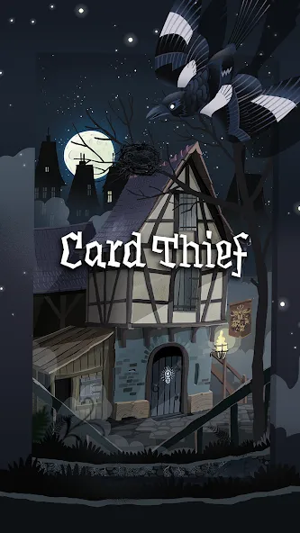 Card Thief (Кард Тиффер) [MOD: Premium/Unlocked] - Скриншот 2