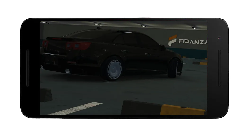 Uz Parking Underground (Уз Паркинг Андеграунд) [MOD: Меню/Много денег] - Скриншот 1