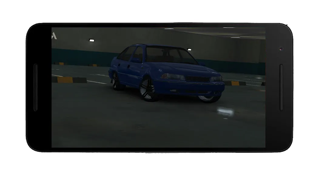 Uz Parking Underground (Уз Паркинг Андеграунд) [MOD: Меню/Много денег] - Скриншот 2