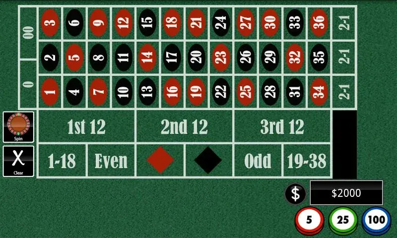 Roulette+ [MOD: Много монет/Энергии] - Скриншот 2