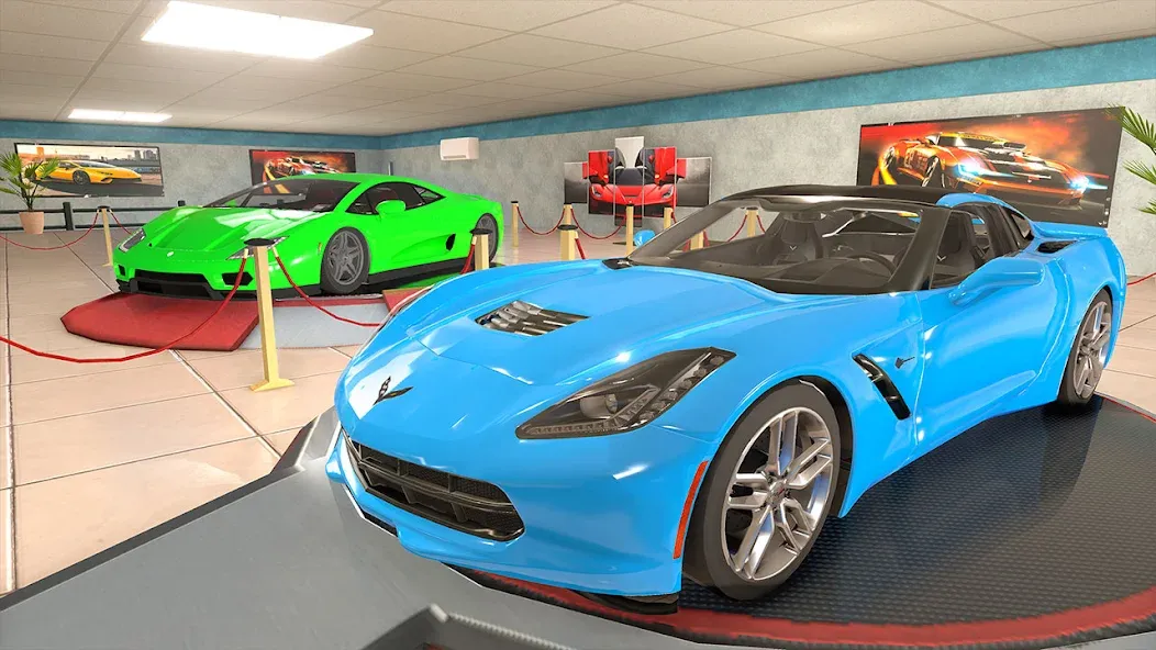 Car Dealer Tycoon Auto Shop 3D [MOD: Мод Меню/Взлом] - Скриншот 5