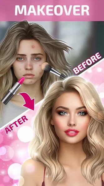 Novelize: Stories With Choices [MOD: Mega Mod/Меню] - Скриншот 3