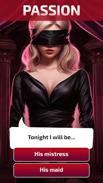 Novelize: Stories With Choices [MOD: Mega Mod/Меню] - Скриншот 4