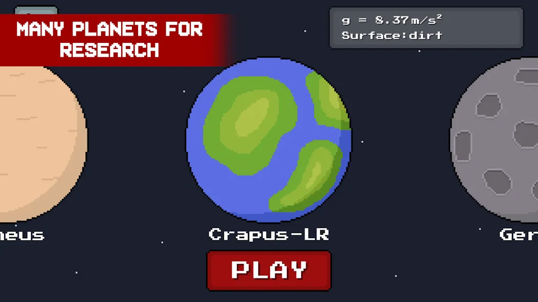 Death Rover: Space Zombie Race (Дэт Ровер) [MOD: Много монет/Энергии] - Скриншот 4