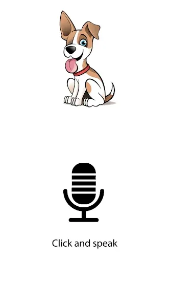 Dog Translator: Bark to Human [MOD: Много монет/Энергии] - Скриншот 2