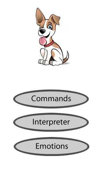 Dog Translator: Bark to Human [MOD: Много монет/Энергии] - Скриншот 3