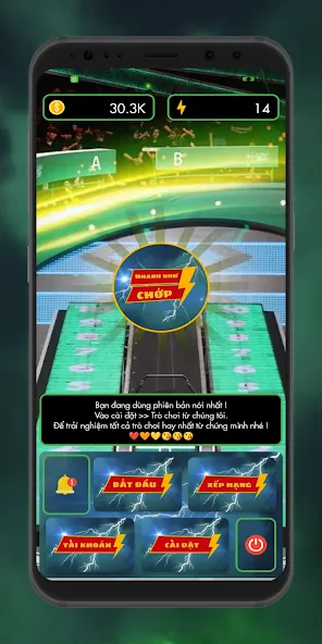 Nhanh Như Chớp — Mùa 5 [MOD: Mega Mod/Меню] - Скриншот 1