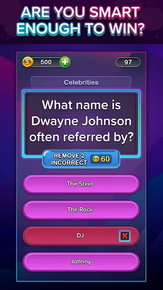 TRIVIA STAR Quiz Games Offline (ТРИВИА СТАР Викторины Офлайн) [MOD: Все разблокировано] - Скриншот 2