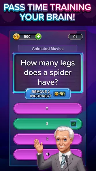 TRIVIA STAR Quiz Games Offline (ТРИВИА СТАР Викторины Офлайн) [MOD: Все разблокировано] - Скриншот 5