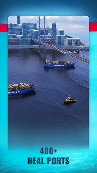 Shipping Manager — 2024 (Шиппинг менеджер) [MOD: Mega Mod/Меню] - Скриншот 4