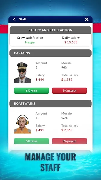 Shipping Manager — 2024 (Шиппинг менеджер) [MOD: Mega Mod/Меню] - Скриншот 5