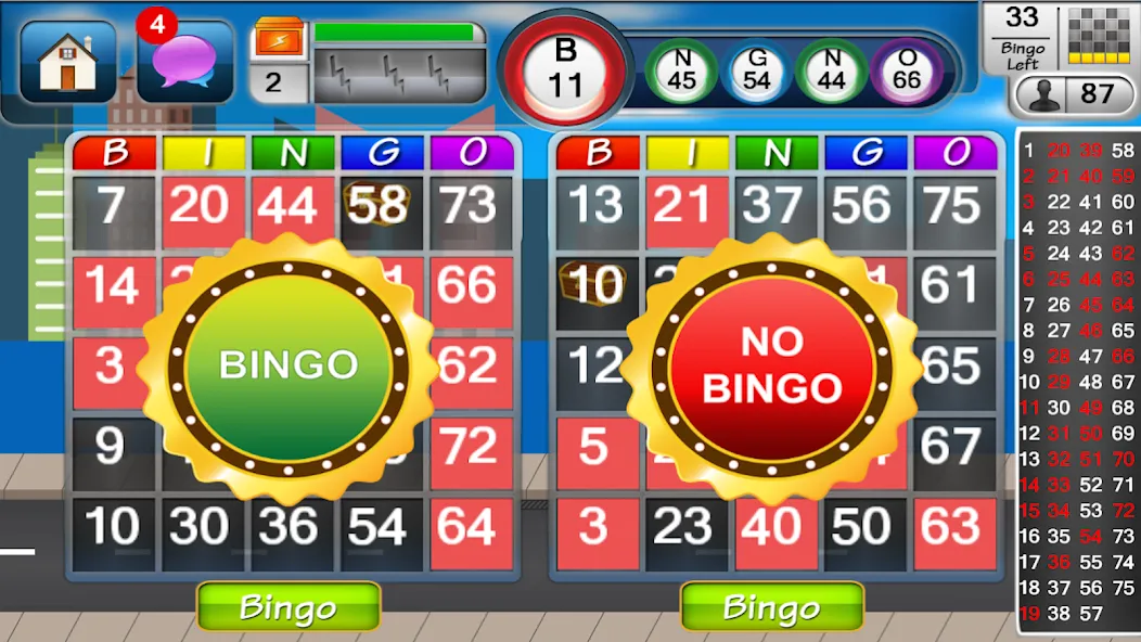 Bingo Game (Бинго игра) [MOD: Premium/Unlocked] - Скриншот 2